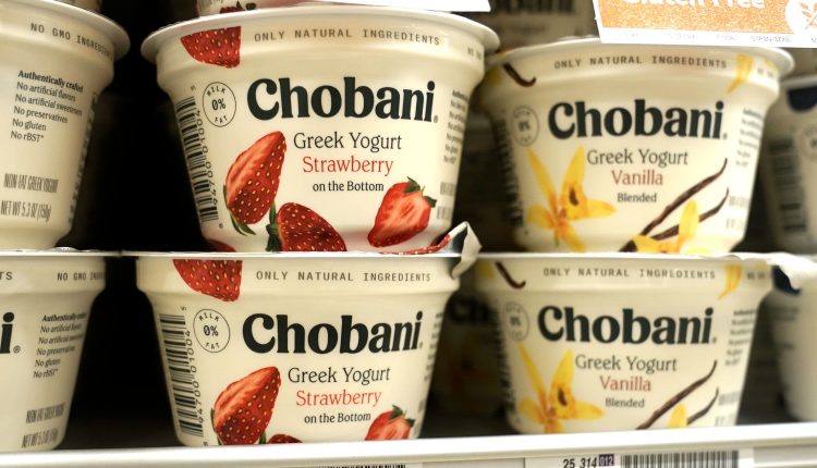 Chobani is reportedly eyeing an IPO later this year