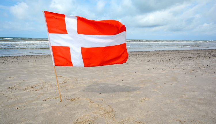 Denmark wants to build a renewable energy island in the North Sea