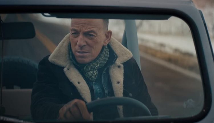 Bruce Springsteen stars in Super Bowl 2021 ad for Jeep