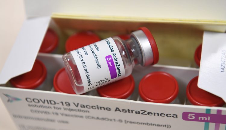 AstraZeneca sales rise 10% in 2020, sees revenue growth ahead