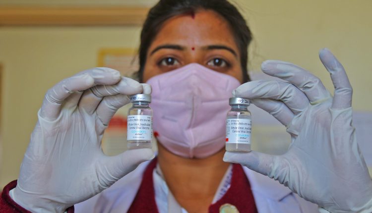 India could play an important role in producing vaccines