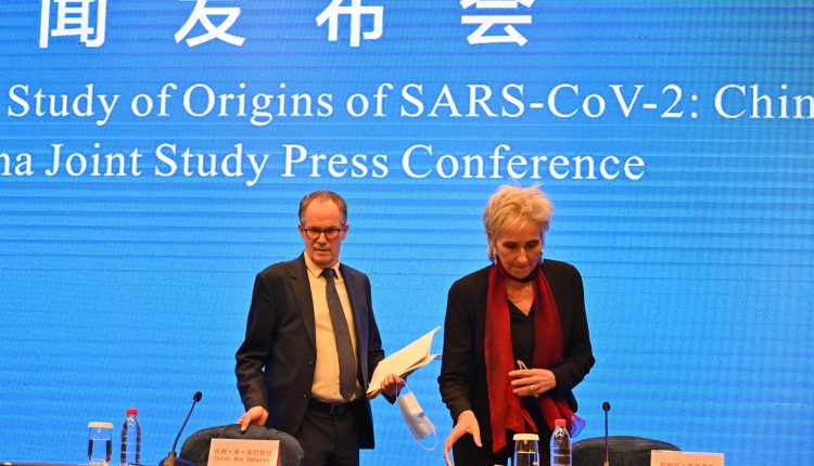 WHO outlines Wuhan findings on origins of Covid pandemic