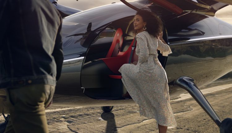 Why Wall Street thinks flying taxis can replace helicopters