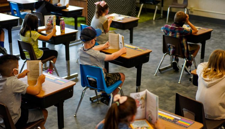Covid vaccine for elementary school children likely coming in 2022