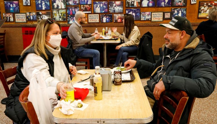 Reopening indoor dining is a 'reckless decision,' virologist says