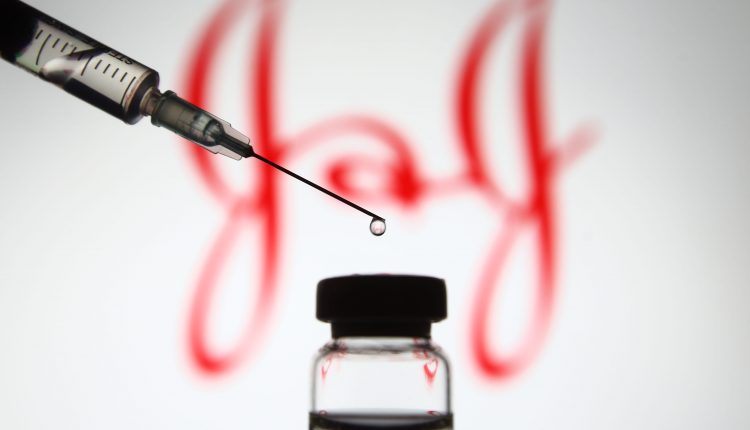 J&J board member says 20 million Covid vaccine doses will be delivered by the end of March