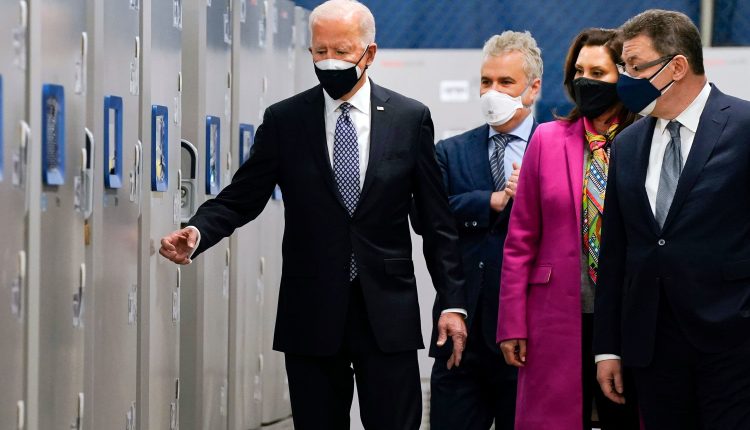 Biden says U.S. will seek to 'end cancer as we know it' after Covid pandemic
