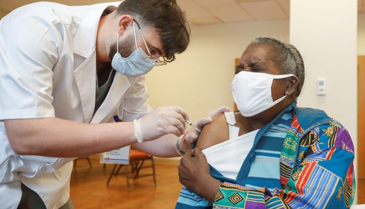 U.S. Covid vaccine supply to substantially increase in March, drugmakers tell Congress