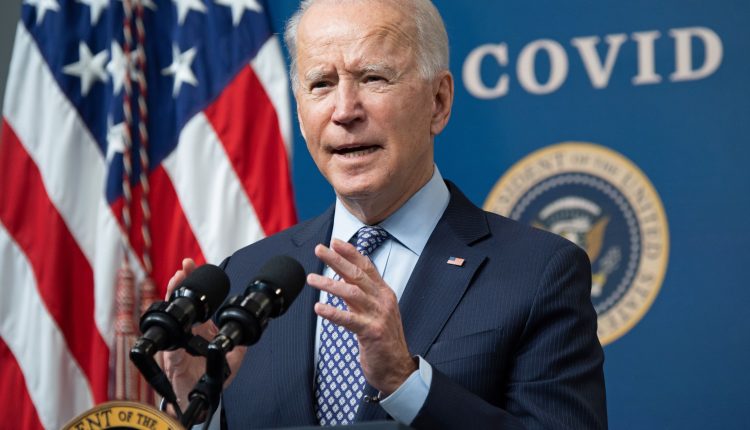 Biden administration taps private companies, business groups for help in Covid fight