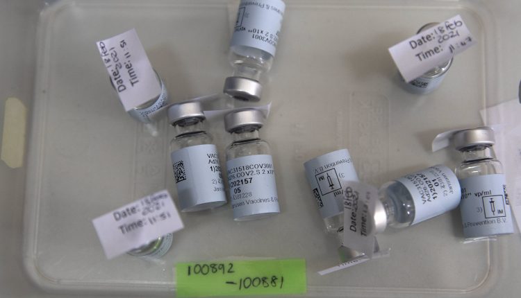 2 people had severe allergic reactions after getting Covid vaccine