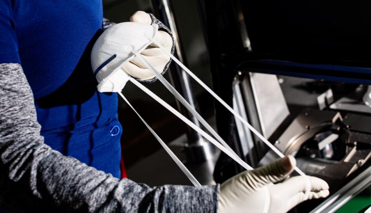 Americans Must Ensure Masks Fit Snugly or Double Up, C.D.C Says