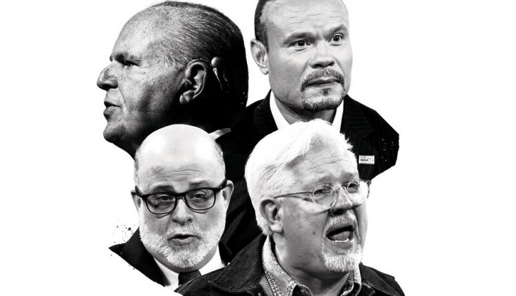 How Right-Wing Radio Stoked Anger Before the Capitol Siege