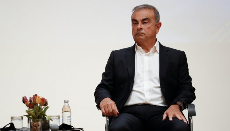 2 Americans Tied to Carlos Ghosn’s Escape to Be Extradited to Japan