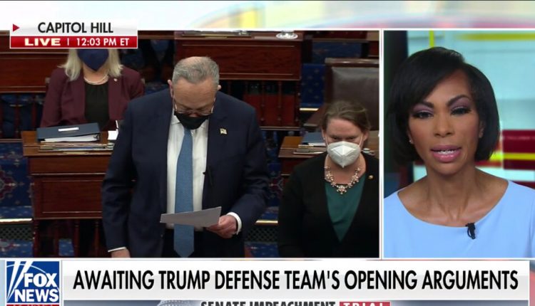 How Media Differs in Coverage of Trump Impeachment Trial