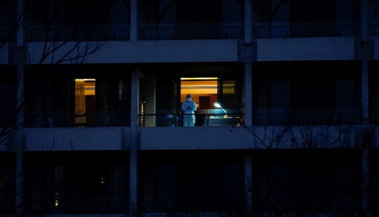 On W.H.O. Trip, China Refused to Hand Over Important Data