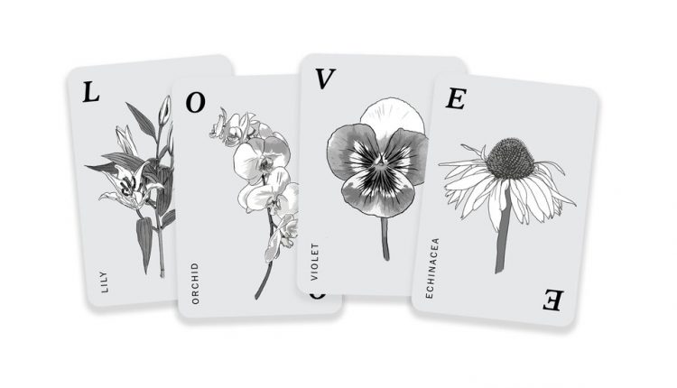Flower Petal Poem Game - The New York Times