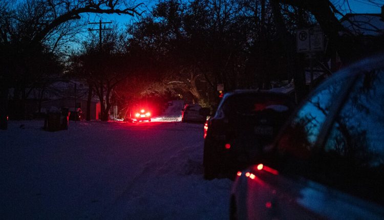 A Glimpse of America’s Future: Climate Change Means Trouble for Power Grids