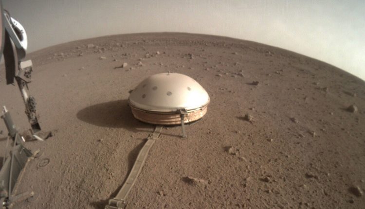 NASA Will Listen for Thumps on Mars From Perseverance Rover's Arrival