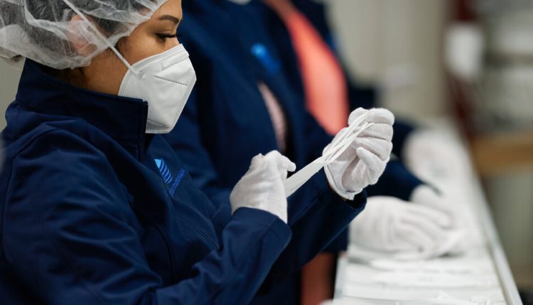 Scientists to C.D.C.: Set Air Standards for Workplaces Now