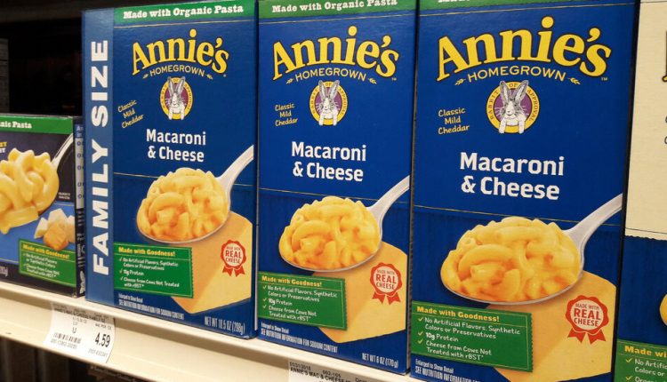 Annie’s Pledges to Purge a Class of Chemicals From Its Mac and Cheese