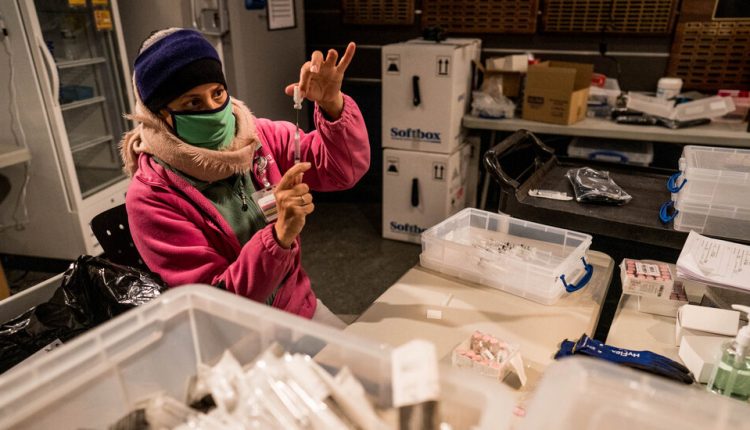 People Who Have Had Covid Should Get Single Vaccine Dose, Studies Suggest