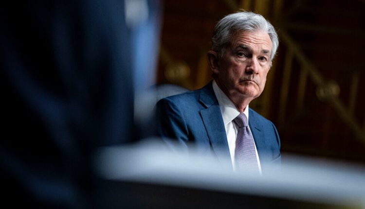 Powell Says Better Child Care Policies Might Lift Women in Work Force