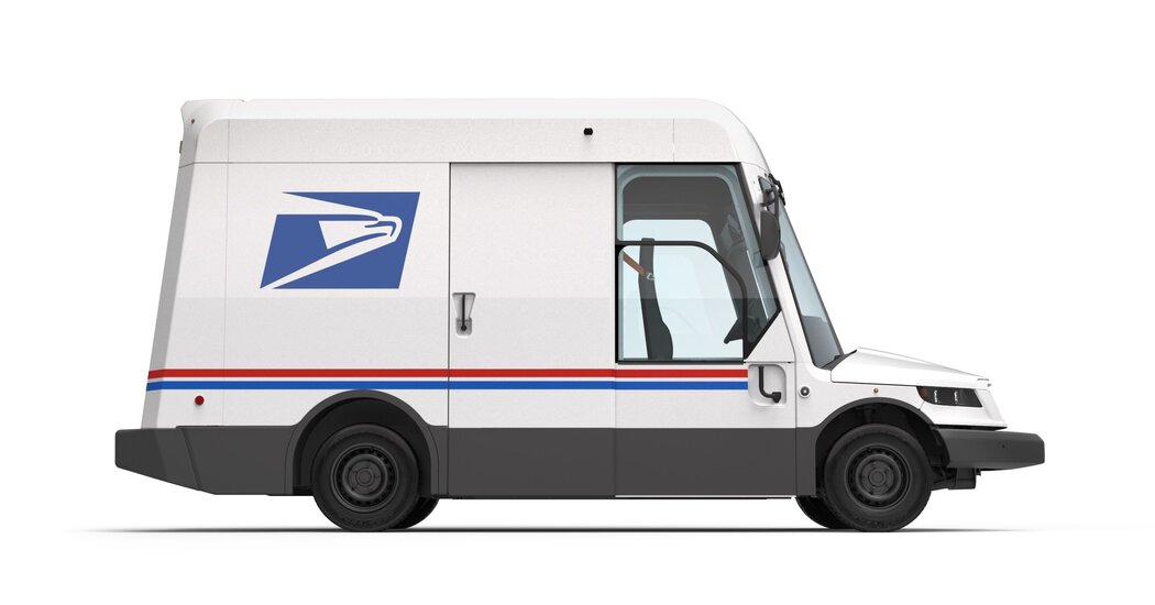 Workhorse Stock Plunges After Losing USPS Contract