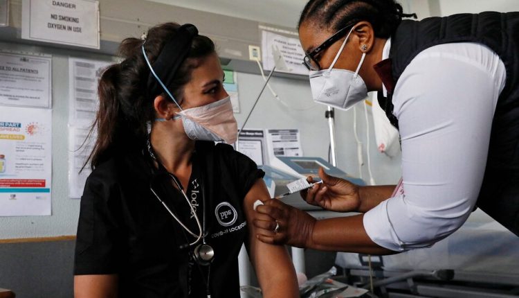F.D.A. Expert Panel Endorses Johnson & Johnson’s Vaccine