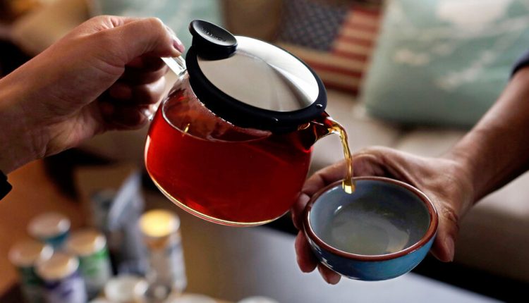 How To Ritualize Tea Time