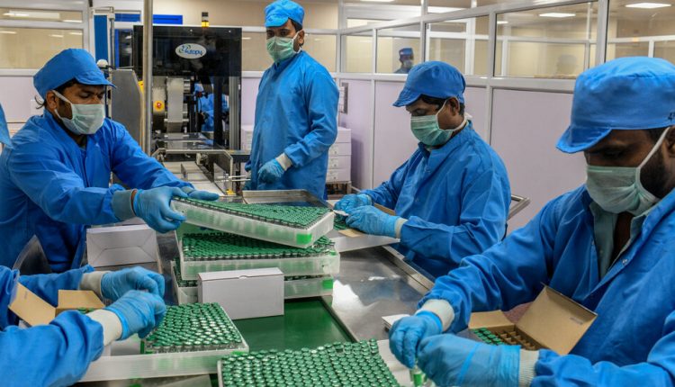 India and China Use Vaccines as Diplomacy Tools
