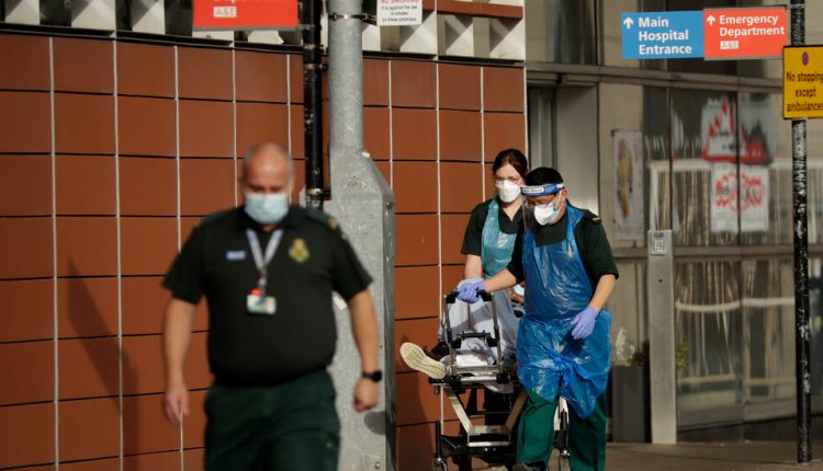 U.K. Virus Variant Is Probably Deadlier, Scientists Say