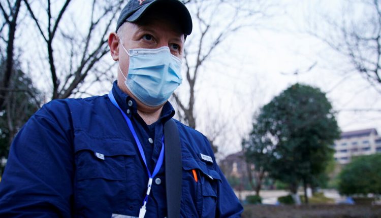 W.H.O. Researcher Seeking Coronavirus Origins on His Trip to China