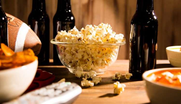 Is Your Super Bowl Party a Superspreader Event?