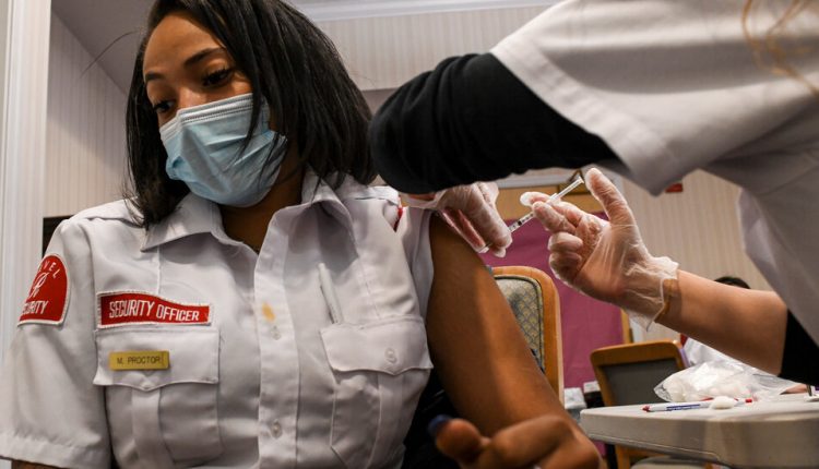 Getting to Yes: A Nursing Home’s Mission to Vaccinate Its Hesitant Staff