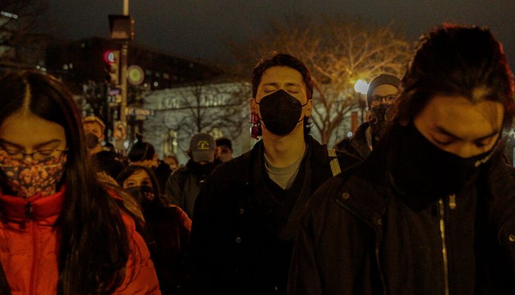 How Anti-Asian Activity Online Set the Stage for Real-World Violence