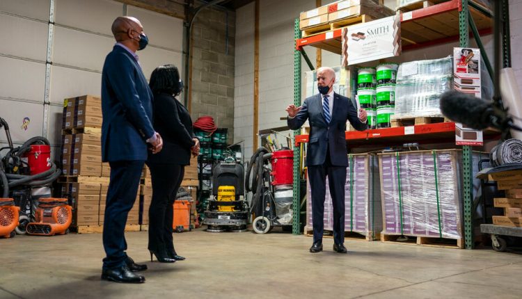 Biden May Be the Most Pro-Labor President Ever; That May Not Save Unions