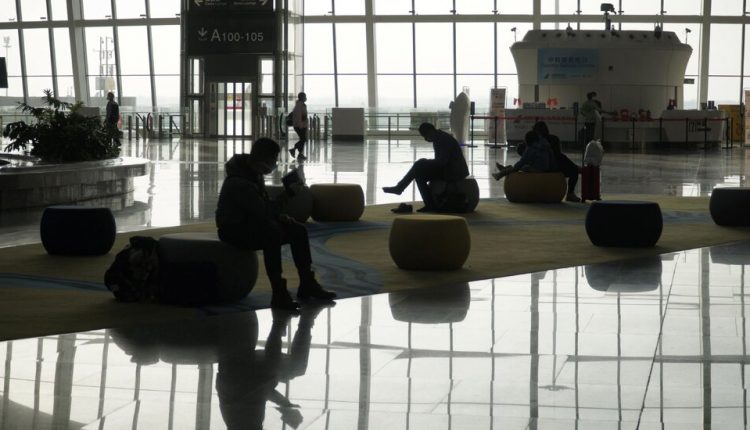 Think Covid’s Messed Up Your Travel Plans? Try Getting Into China.