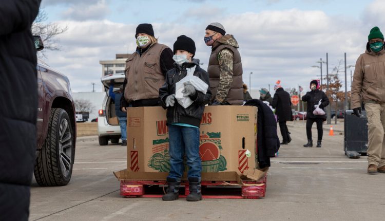 To Juice the Economy, Biden Bets on the Poor