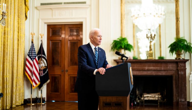 Biden Poised to Raise Taxes on Business and the Rich