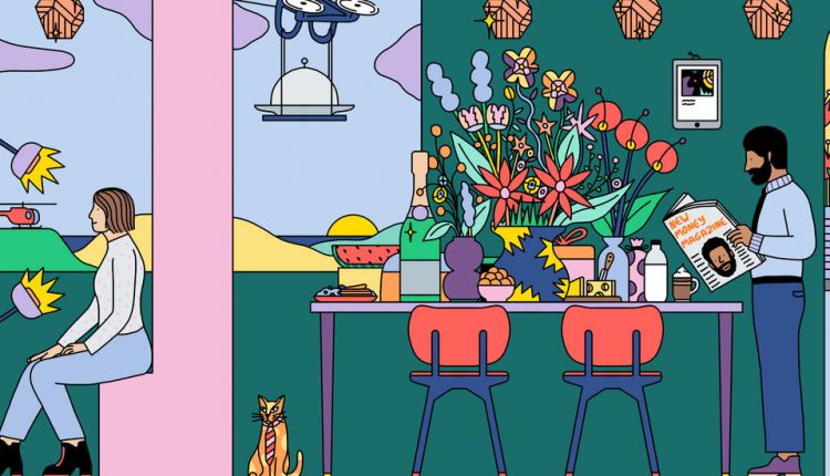 How Do Silicon Valley Techies Celebrate Getting Rich in a Pandemic?
