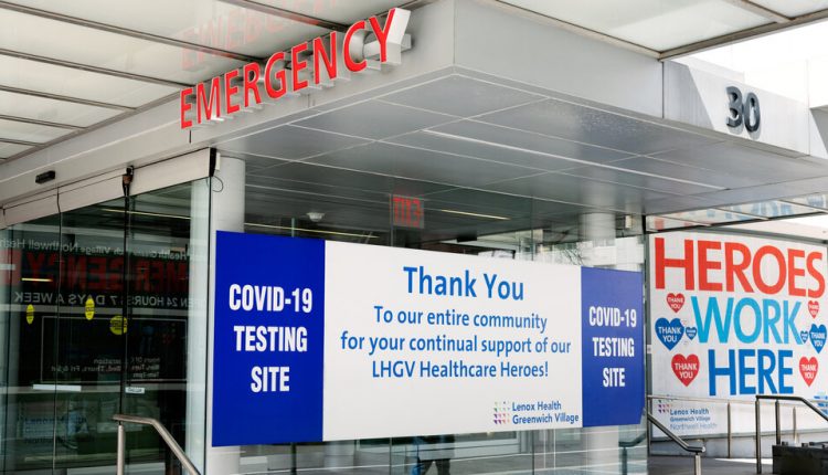 ‘It Felt Like Deception’: An Elite NYC Hospital Charges Huge Covid Test Fees