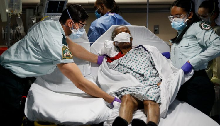 High Turnover at Nursing Homes Threatens Residents' Care