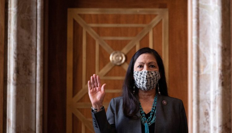 Reversing Trump, Interior Department Moves Swiftly on Climate Change