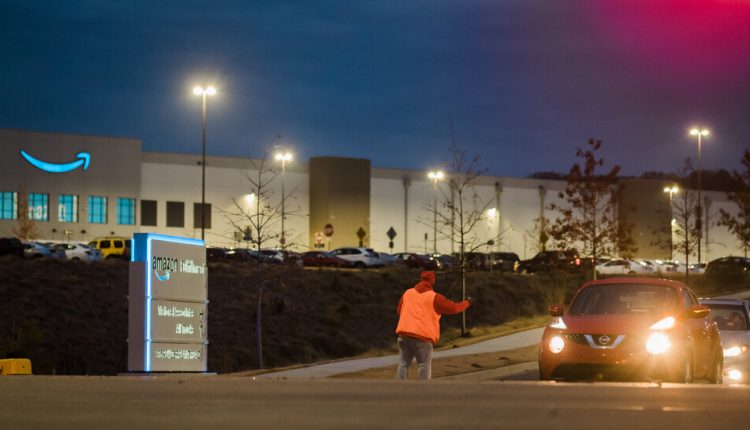 Amazon Workers’ Union Drive Reaches Far Beyond Alabama