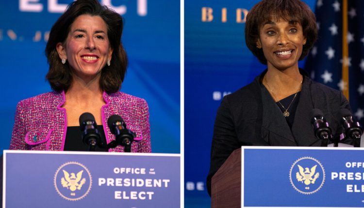Biden Gains Two Key Economic Advisers