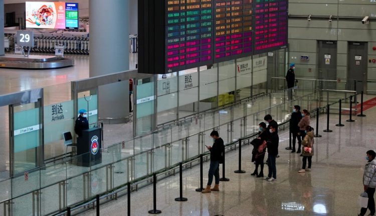 China subjects some travelers to anal swabs, angering foreign governments.