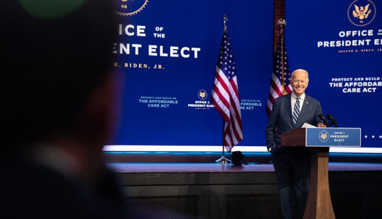 Pandemic Relief Bill Fulfills Biden Promise to Expand Obamacare, for Two Years