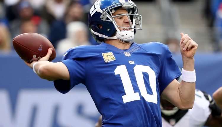 Eli Manning talks BBQ and life after football