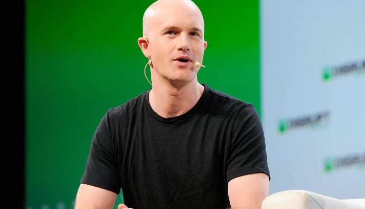 Coinbase CEO Armstrong owns close to $14 billion of stock before debut