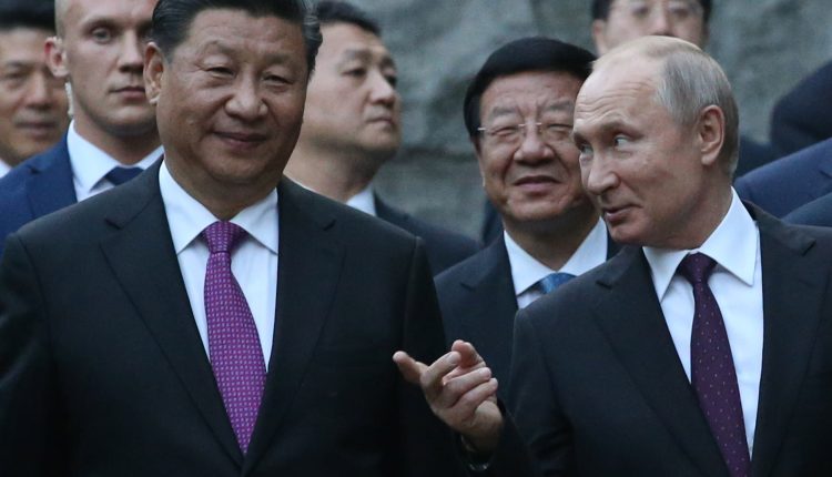 Biden invites Vladimir Putin and Xi Jinping to climate summit